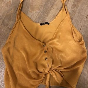 Brand new fashion nova top